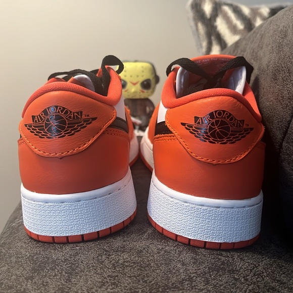 Nike Air Jordan 1 Low OG Shattered Backboard size 6.5Y - Picture 4 of 7